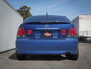 aFe Takeda Cat-Back Exhaust – 2001–2005 Lexus IS300 3.0L