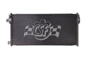 CSF A/C Condenser - 10-13 Ford Transit Connect 2.0L
