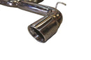 Injen SES Cat-Back Exhaust – 2015-2017 Volkswagen GTI