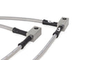 Goodridge Stainless Steel Braided Brake Line Kit – 2009-2012 Nissan 370Z (NISMO Model Only)