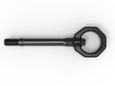 aFe CONTROL Tow Hook (Front, Black) – 2020–2024 Chevrolet Corvette