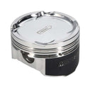 Manley 03 - 06 Evo 8/9 4G63T 85.5mm+.5mm Oversized Bore 8.5/9.0:1 Dish Single Piston w/ Rings