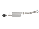 aFe Takeda Axle-Back Exhaust – 2014–2019 Toyota Corolla 1.8L