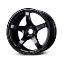 Gram Lights 57CR - 18x10.5 +12 | 5x114.3 | Gloss Black