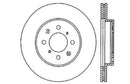 StopTech Sport Drilled Brake Rotors – 1990-2005 Honda Civic product image 5