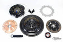 Clutch Masters 2017-2018 Honda Civic 1.5L Turbo (EX/Si) Race/Street Twin Disc Clutch Kit with Aluminum Flywheel