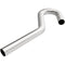 MagnaFlow Univ bent pipe SS 3.00inch 180/45