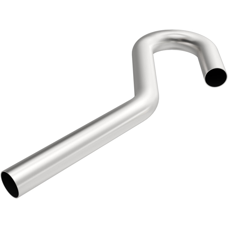 MagnaFlow Univ bent pipe SS 3.00inch 180/45