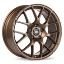 ENKEI Raijin Wheel - 18x8.5 +35 | 5x114.3 | Bronze
