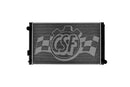 CSF Radiator - 15-20 Lexus NX300h 2.5L OEM Plastic