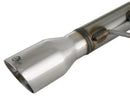 aFe MACH FORCE-Xp Cat-Back Exhaust – 2012 Volkswagen Passat TDI 2.0L