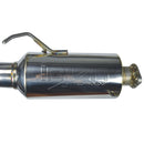 Injen SES Cat-Back Exhaust – 2010-2014 Hyundai Genesis Coupe 2.0L Turbo