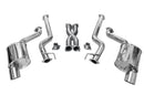 Injen SES Cat-Back Exhaust – 2015-2017 Ford Mustang 5.0L
