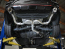 aFe Takeda Axle-Back Exhaust – 2020–2021 Kia Forte GT 1.6T