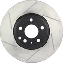 StopTech Sport Slotted Brake Rotors – 2009-2011 Audi A4 product image 8