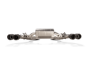 Akrapovič Slip-On Line (Titanium) – BMW M5 / M5 Competition (F90)