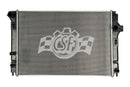 CSF Radiator - 12-19 Toyota Prius C 1.5L OEM Plastic