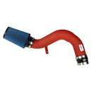 Injen SP Series Short Ram Intake – 2018-2019 Audi S4 / S5 3.0L Turbo - Wrinkle Red