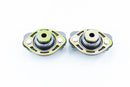 Ground Control Rear Shock Mounts - BMW E30 / E36 / E46 True Coilover