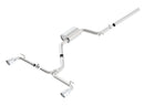 Borla Cat-Back Exhaust – 2015 VW GTI 2.0T SS - product image 4