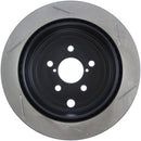 StopTech Sport Slotted Brake Rotors – 2013-2016 Scion FR-S (ZN6) product image 8