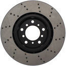 StopTech Sport Drilled Brake Rotors – 2001-2006 BMW M3 product image 8