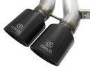 aFe Takeda Cat-Back Exhaust – 2013–2017 Ford Focus ST 2.0T