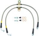 StopTech Stainless Steel Brake Lines – 2004-2011 Mazda RX-8 (SE3P) product image 4