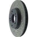 StopTech Cryo Drilled Brake Rotors – 2006-2023 Honda Civic product image 6