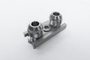 CSF Oil Line -10 AN Adapter Fitting Kit - BMW