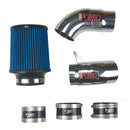 Injen Power-Flow Cold Air Intake – 1995-2005 Chevrolet Blazer / 1988-2004 Chevrolet S10 + other applications 4.3L - Polished