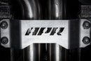 APR Cat-Back Exhaust System without Mid-Muffler – 2014-2018 Audi RS6 / RS7 (C7) – alternate view 18
