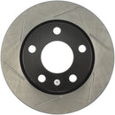 StopTech Sport Slotted Brake Rotors – 2000-2002 Audi S4 product image 7