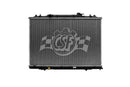 CSF Radiator - 14-20 Acura MDX 3.5L OEM Plastic