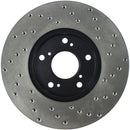 StopTech Sport Drilled Brake Rotors – 2006-2023 Honda Civic product image 3