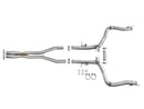 aFe MACH FORCE-Xp Cat-Back Exhaust – 2015–2020 Dodge Charger Hellcat 6.2L / 6.4L