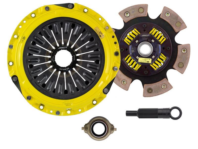 ACT HD-M Race Clutch Kit - 2000-2005 Mitsubishi Eclipse GT