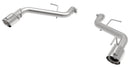 aFe MACH FORCE-Xp 2.5" Axle-Back Exhaust – 2016–2020 Chevrolet Camaro SS V8 6.2L – Polished