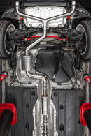 APR Cat-Back with Resonator – 2015-2017 Volkswagen GTI MK7 – alternate view 48
