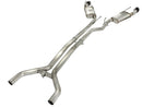 aFe MACH FORCE-Xp Cat-Back Exhaust – 2010–2013 Chevrolet Camaro 3.6L Diesel