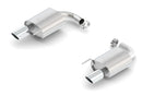 Borla Cat-Back Exhaust – S Rear Section 15-17 Ford Mustang GT 5.0L V8 - product image 4