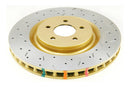 DBA 4000 Series Brake Rotor – 07-14 Ford Mustang Shelby GT500/ Shelby GT500KR | Front