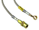 Goodridge Stainless Steel Braided Brake Line Kit – 2009-2012 Cadillac CTS-V (All CTS-V w/ Brembo Brakes)