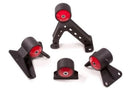 Innovative Mounts Replacement Engine Mount Kit – 2007-2013 Mitsubishi EVO X – Manual