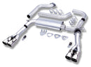 Borla Cat-Back Exhaust – 1995–1997 Chevrolet Camaro / Pontiac Trans Am 5.7L Adjustable SS - product image 4