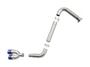 aFe Takeda Axle-Back Exhaust – 2021–2025 Hyundai Elantra N Line 1.6L