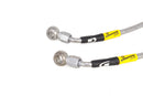 Goodridge Stainless Steel Braided Brake Line Kit – 2015-2017 Hyundai Genesis Sedan AWD