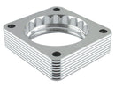 aFe Silver Bullet Throttle Body Spacer – 2005–2007 Ford Mustang 4.0L