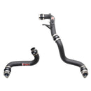 Injen SES Intercooler Piping – 2023-2024 Acura Integra / 2022-2024 Honda Civic 1.5L Turbo - Wrinkle Black