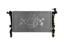CSF Radiator - 10-12 Hyundai Genesis Coupe 2.0L OEM Plastic